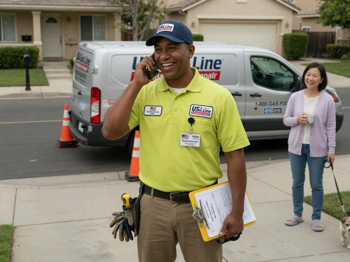 Gas Line Installation Hallam, NE FAQs